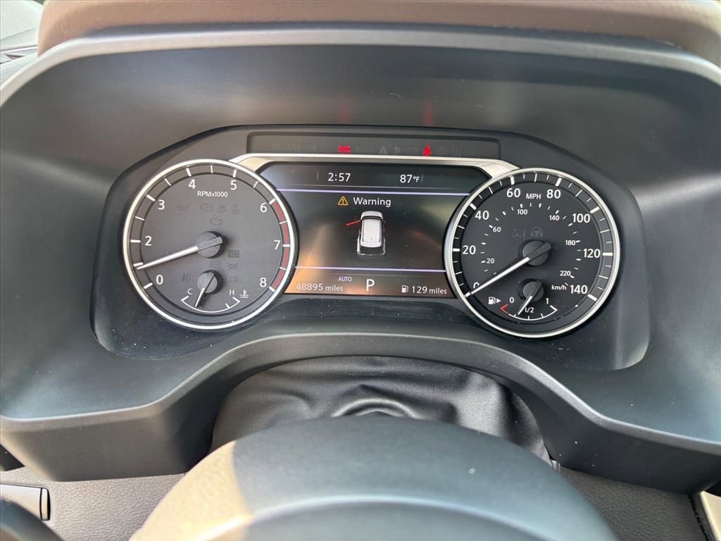 Used 2021 Nissan Rogue SL w/ Premium Package image 7