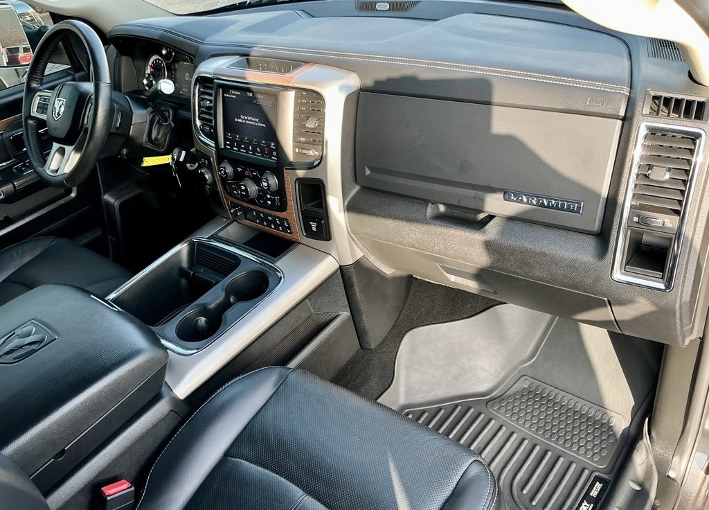 Used 2018 RAM 2500 Laramie w/ Convenience Group image 24