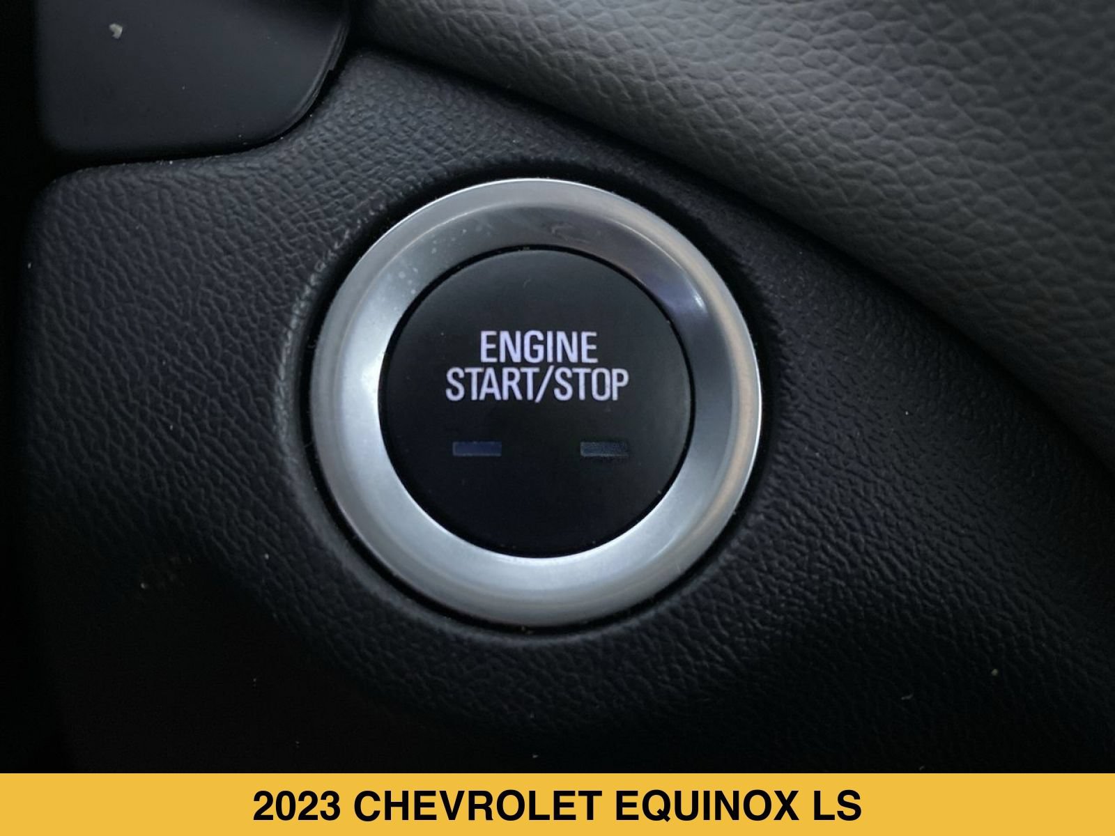 Certified 2023 Chevrolet Equinox LS FWD image 8