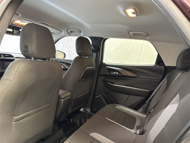 Certified 2022 Chevrolet TrailBlazer LT w/ Convenience Package image 13