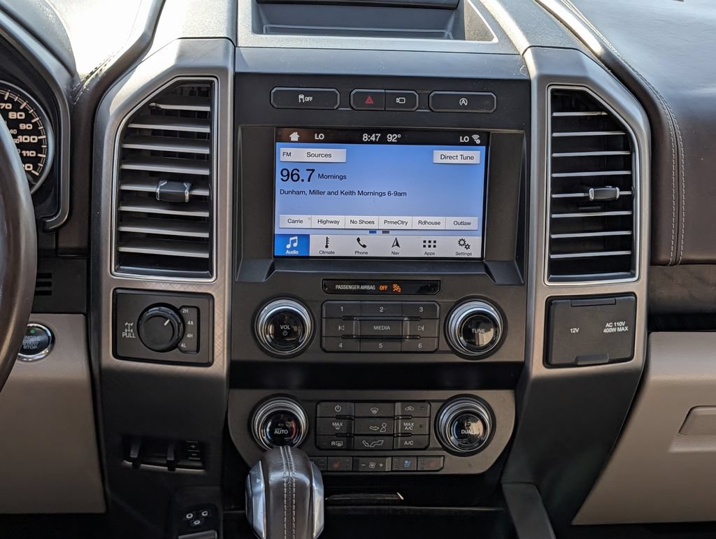 Used 2019 Ford F150 Limited AWD/4WD image 16