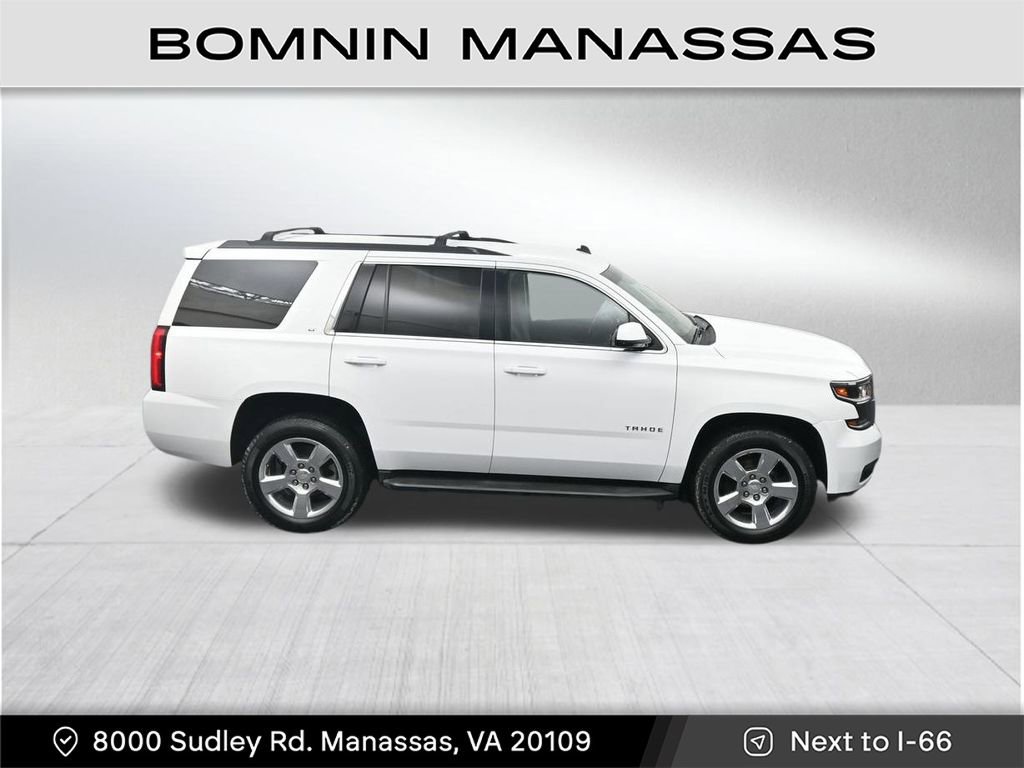 Used 2015 Chevrolet Tahoe LT image 25