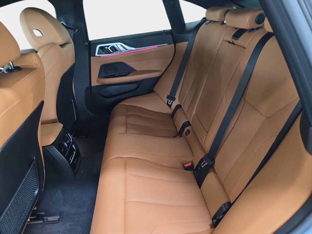 Used 2023 BMW i4 eDrive35 w/ Parking Assistance Package RWD image 14