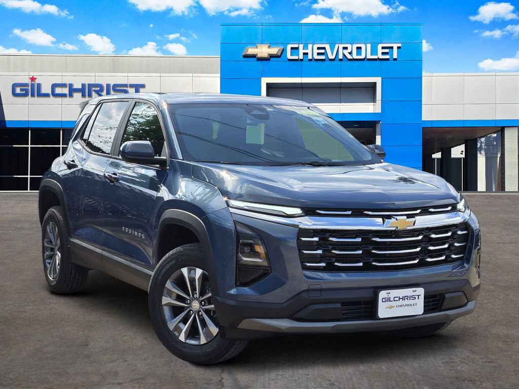 New 2026 Chevrolet Equinox LT w/ Convenience Package II