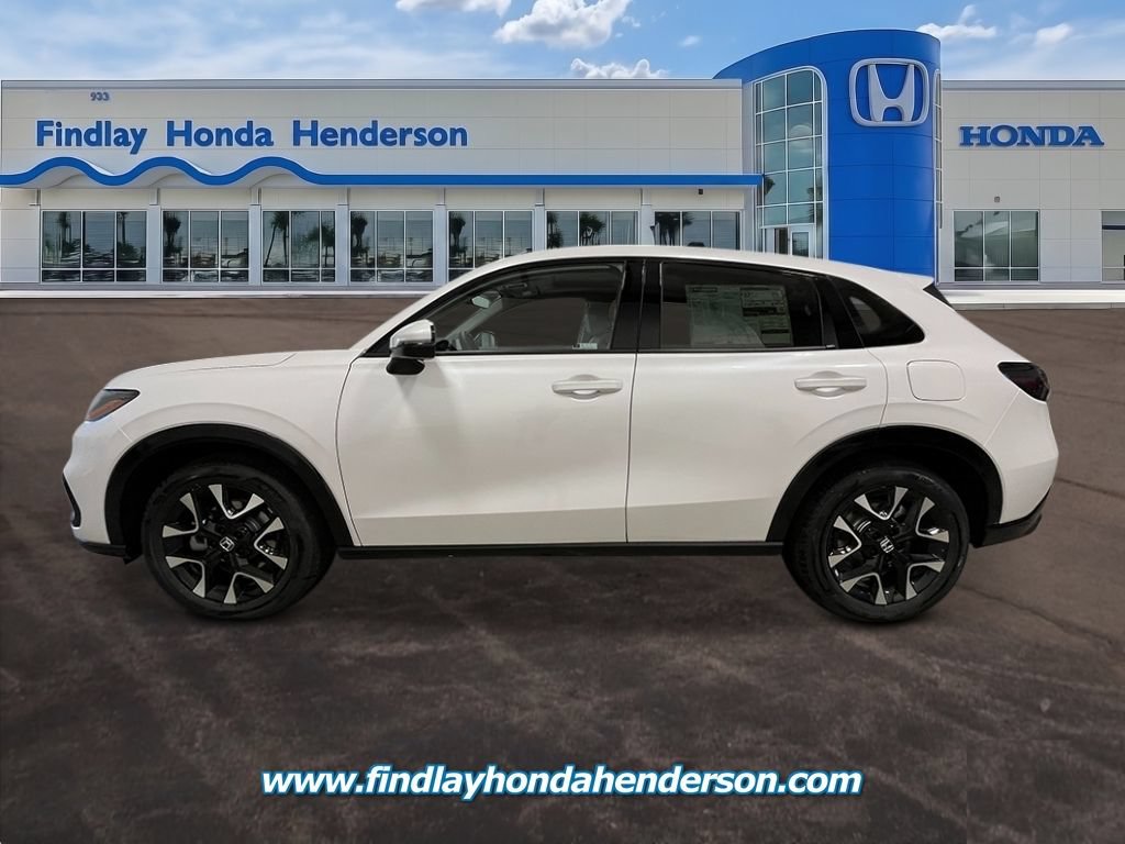 New 2027 Honda HR-V EX-L image 2