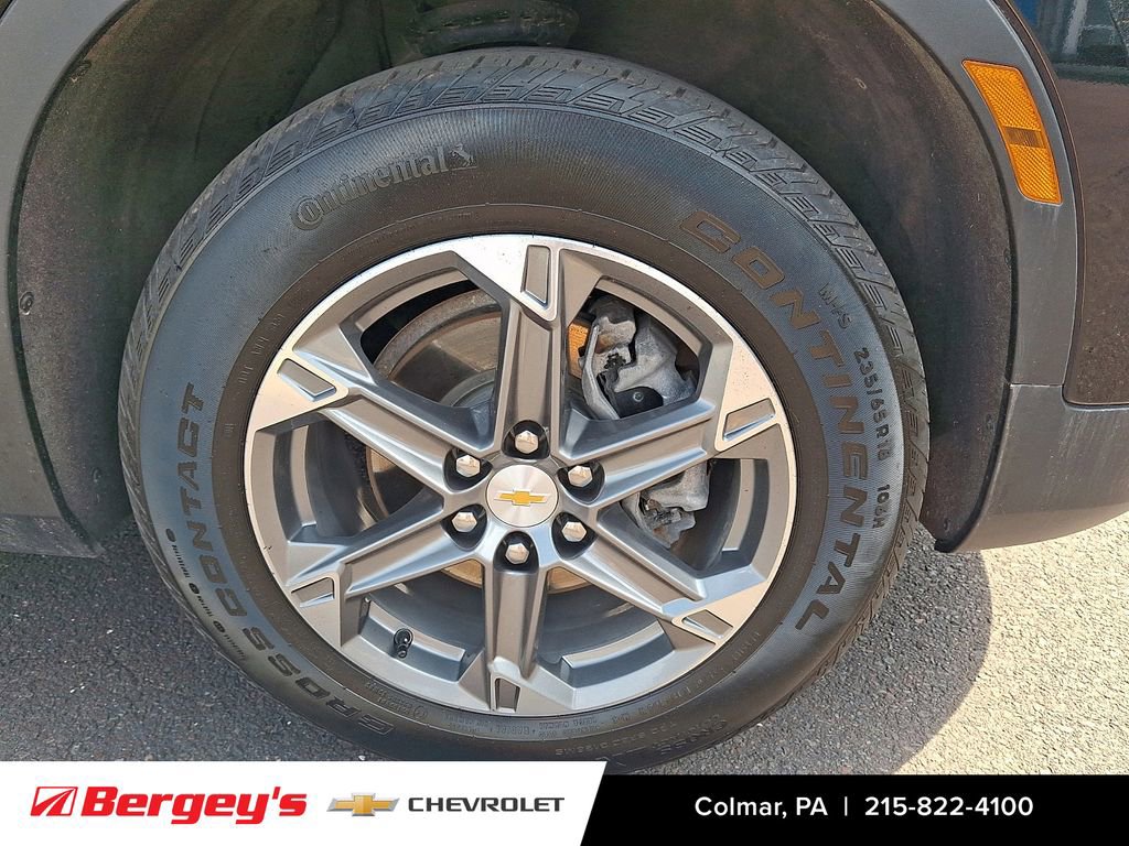 Certified 2024 Chevrolet Blazer LT w/ LPO, Floor Liner Package image 10