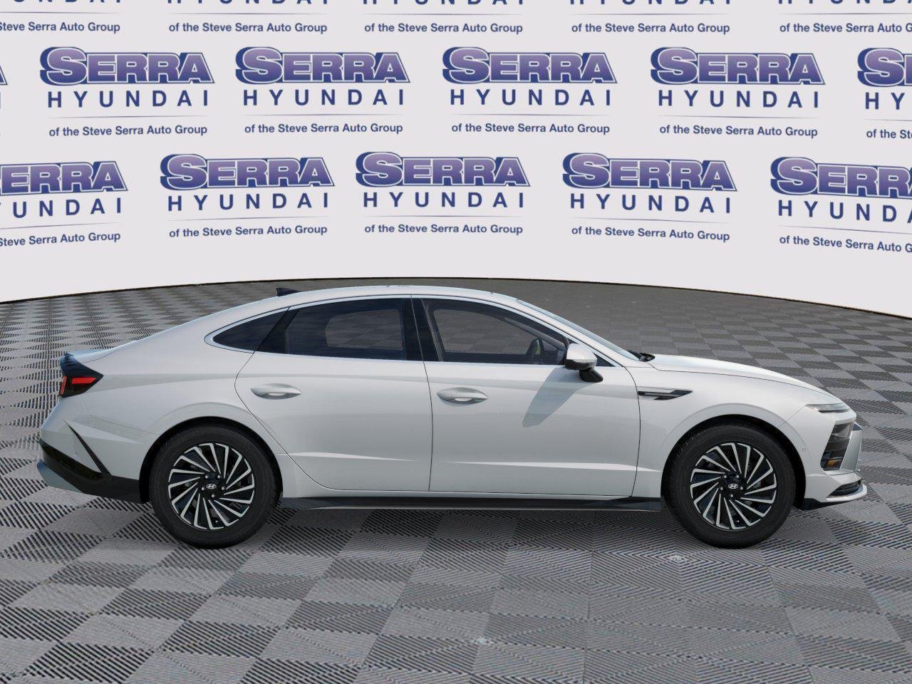 New 2026 Hyundai Sonata Limited FWD image 15