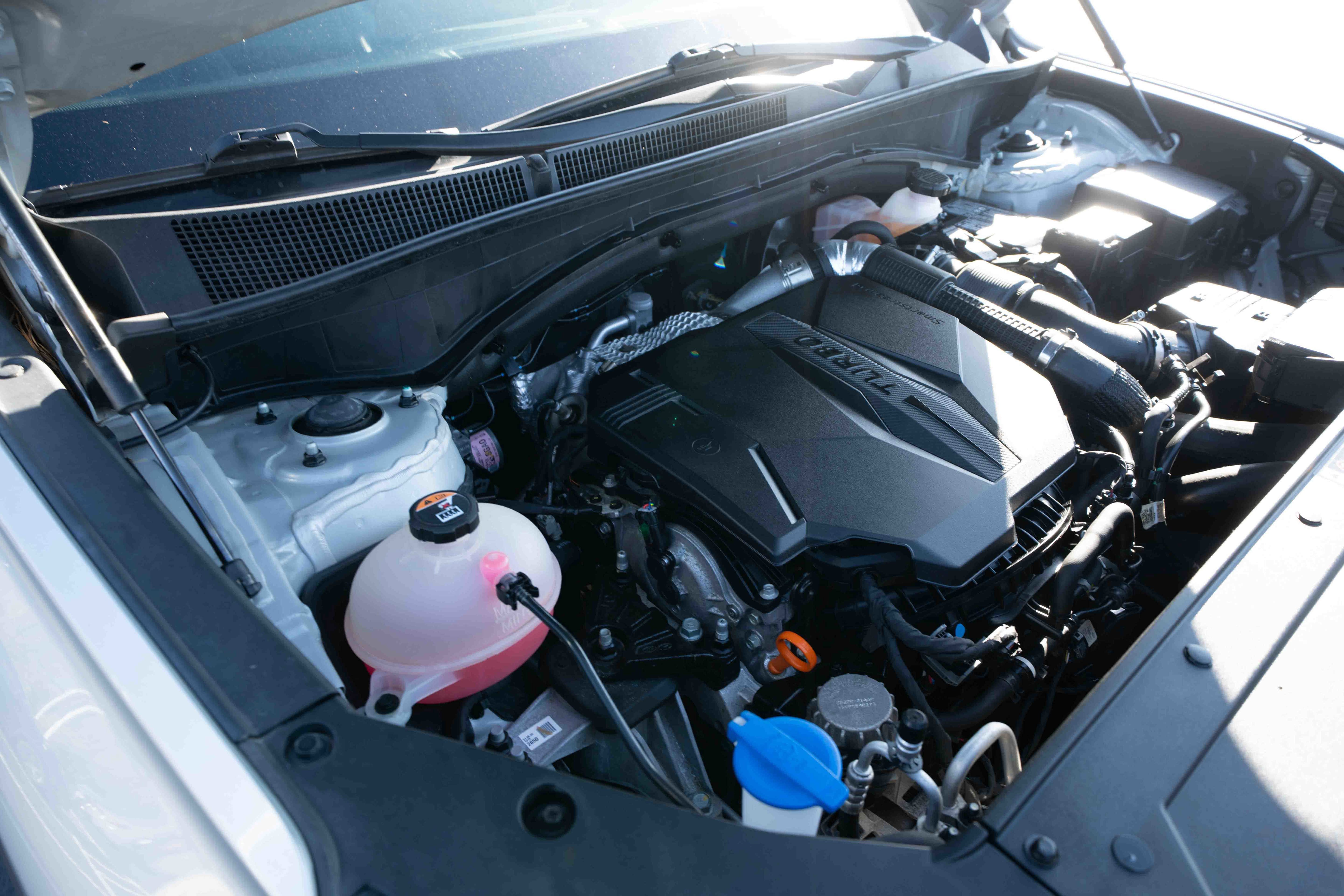 Used 2022 Hyundai Santa Fe Limited image 33