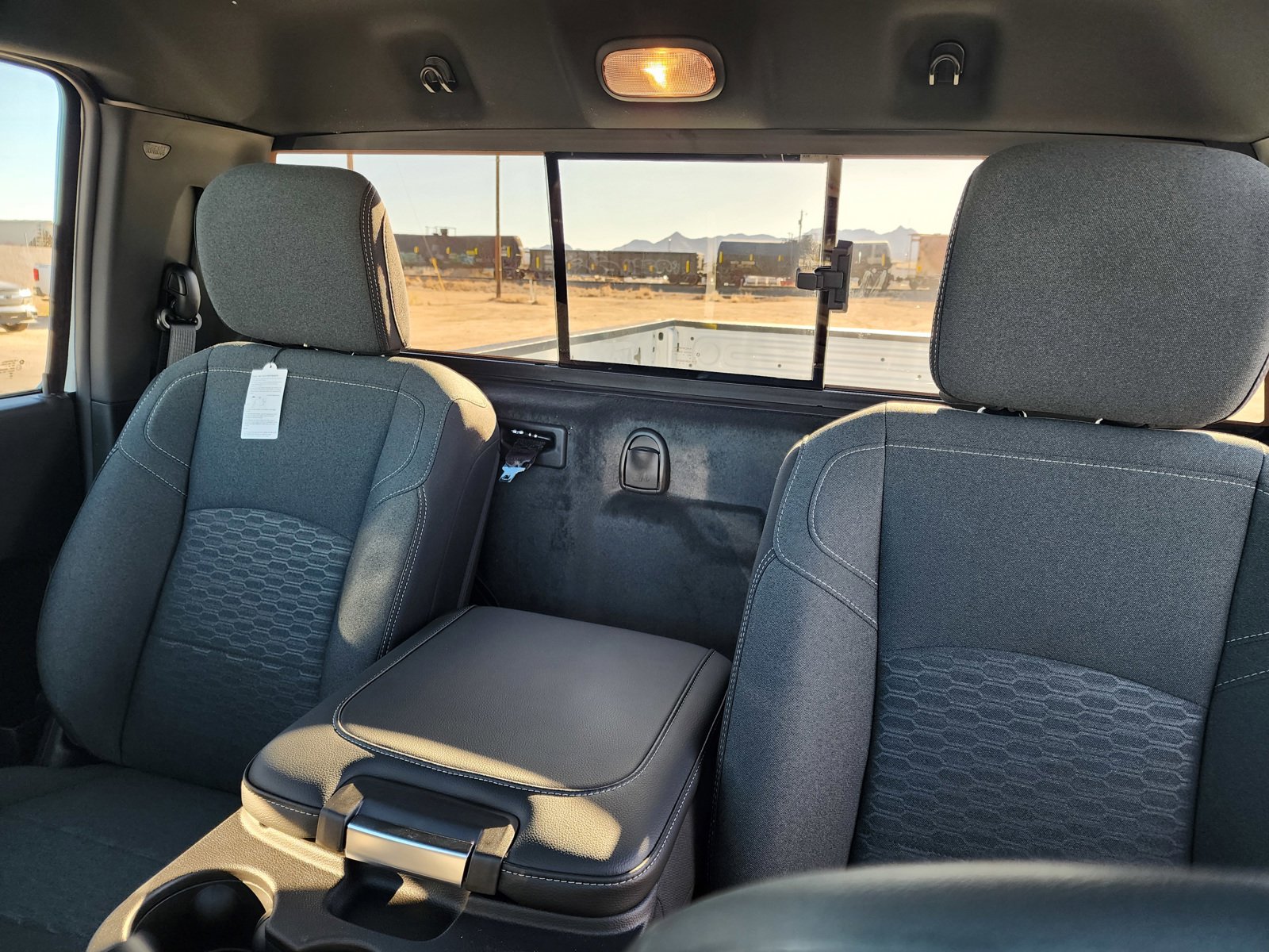 New 2026 RAM 2500 Tradesman image 13