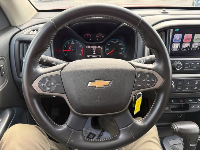 Used 2015 Chevrolet Colorado Z71 AWD/4WD image 21