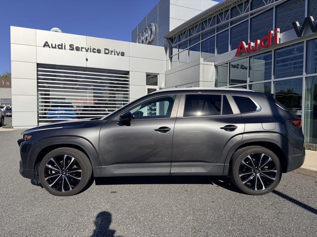 Used 2023 MAZDA CX-50 AWD 2.5 Turbo w/ Cargo Package image 3