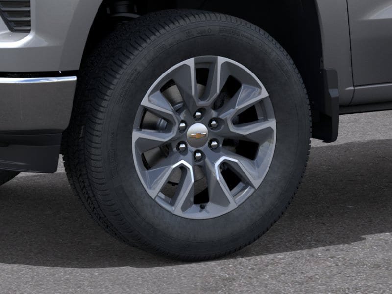 New 2026 Chevrolet Silverado 1500 LT AWD/4WD image 34