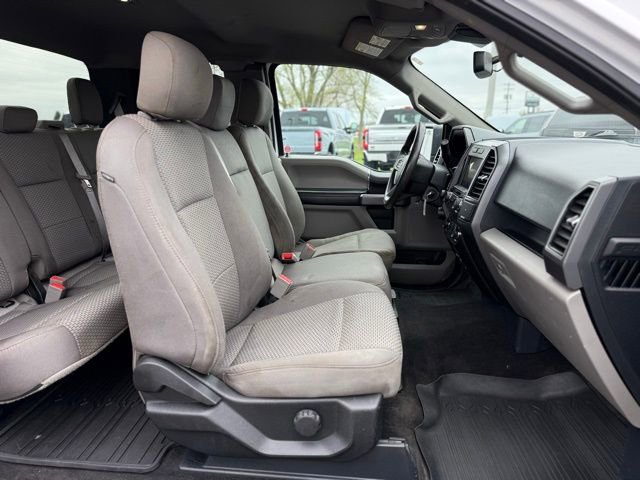 Used 2020 Ford F150 XLT w/ Equipment Group 301A Mid AWD/4WD image 16