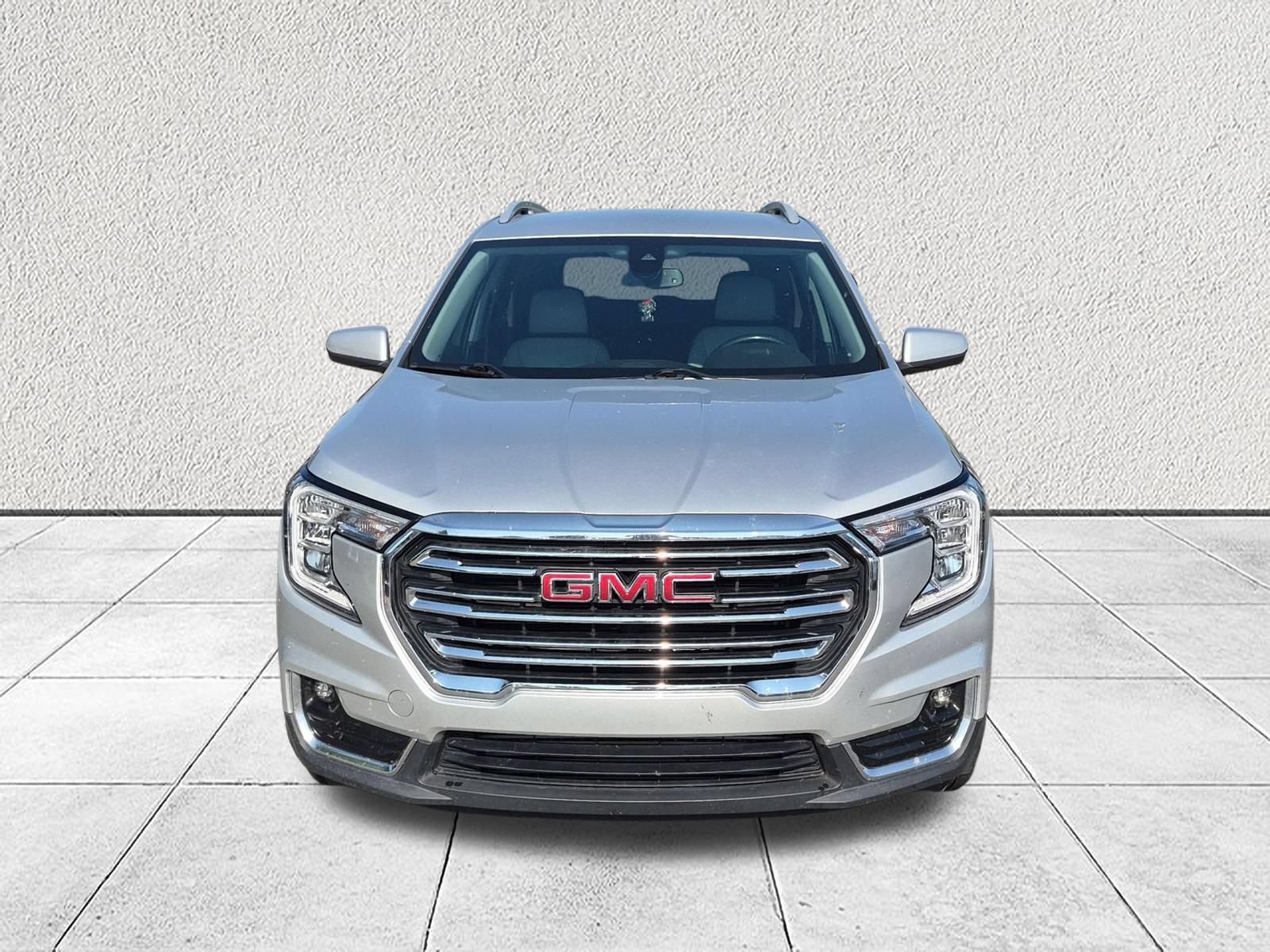 Used 2022 GMC Terrain SLT w/ Infotainment Package II AWD/4WD image 8