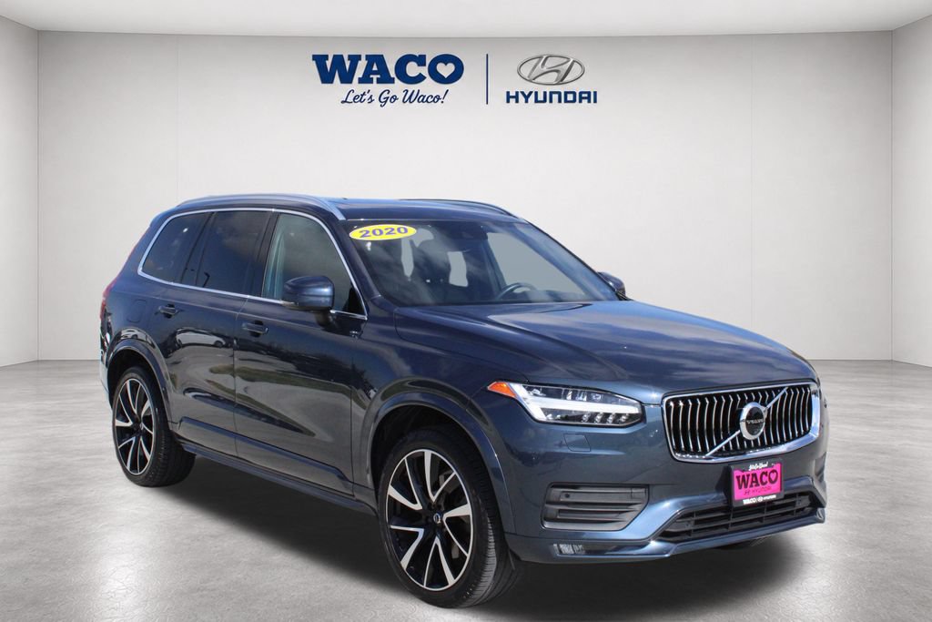 Used 2020 Volvo XC90 T6 Momentum w/ Protection Package AWD/4WD image 1
