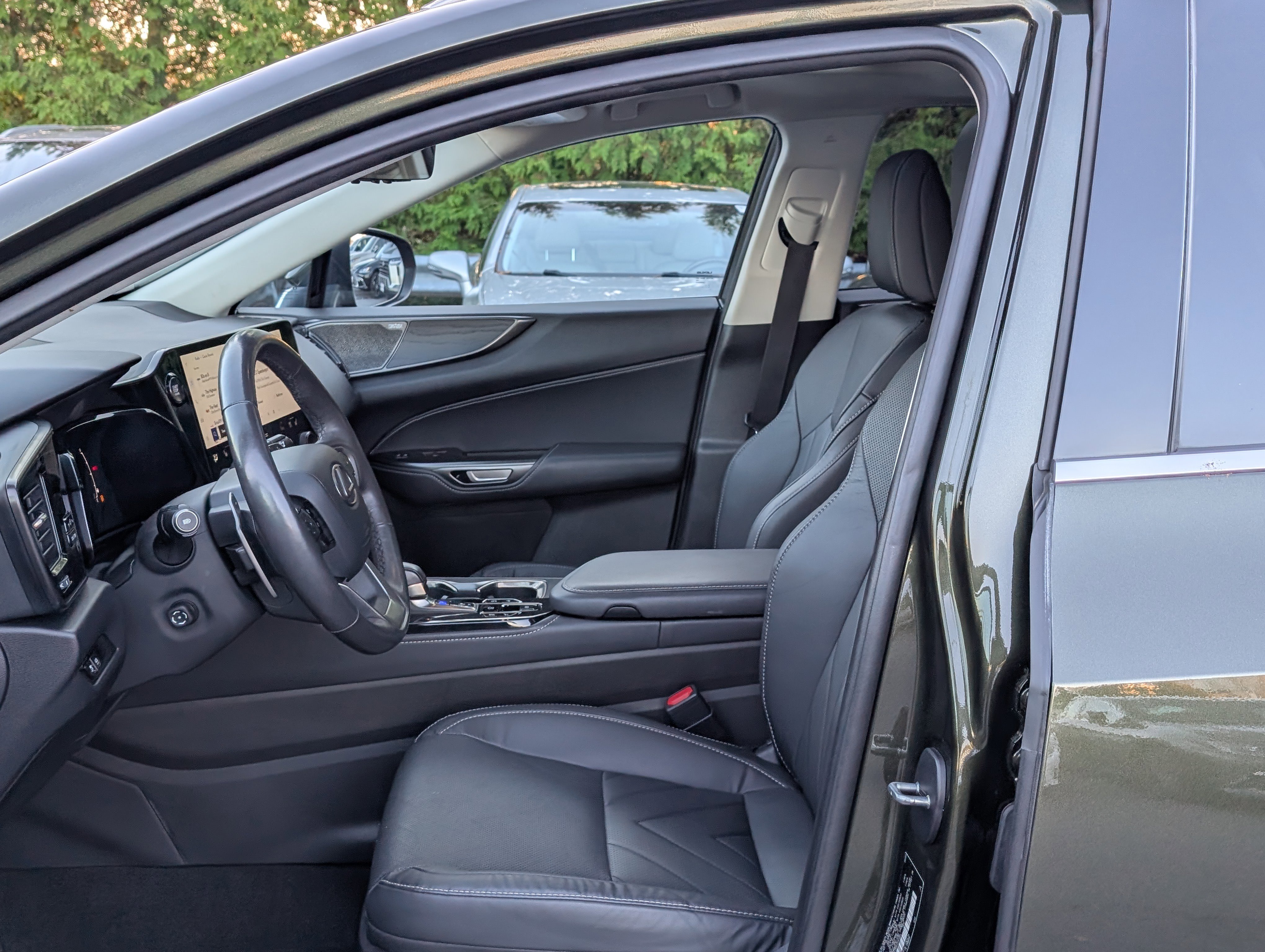 Certified 2024 Lexus NX 350 350 Luxury w/ Vision Package image 17