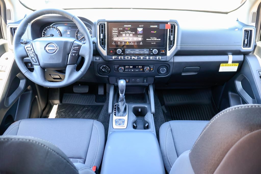 New 2026 Nissan Frontier SV w/ All-Weather Content Package AWD/4WD image 6