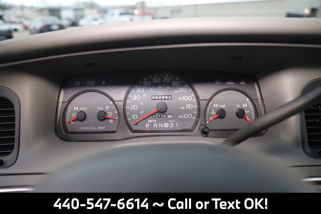 Used 2004 Mercury Grand Marquis GS image 33