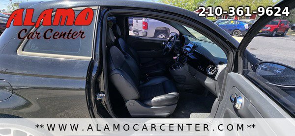 Used 2015 FIAT 500 Sport image 13