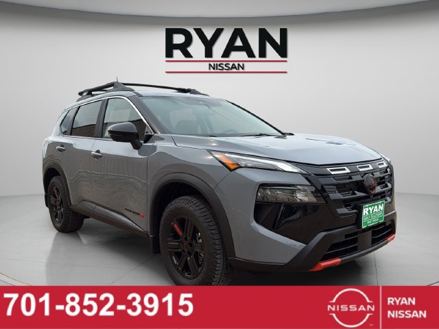 New 2026 Nissan Rogue SV w/ Rock Creek Premium Package AWD/4WD image 1