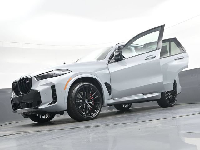 New 2026 BMW X5 M60i AWD/4WD image 51