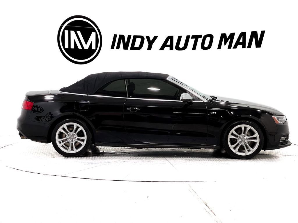 Used 2013 Audi S5 Premium Plus w/ Audi MMI Navigation Plus Pkg image 3