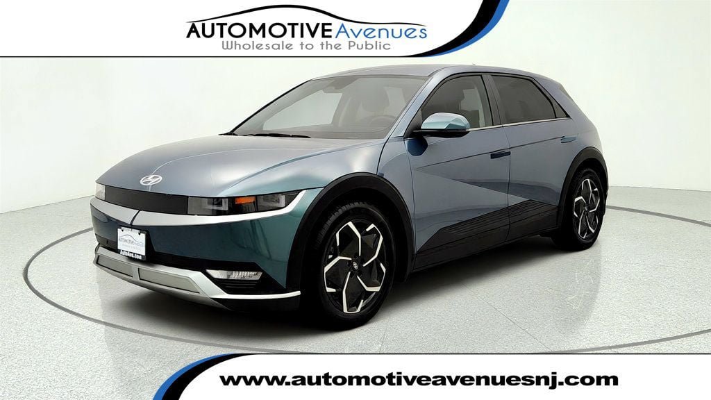 Used 2024 Hyundai Ioniq 5 SEL AWD/4WD image 1