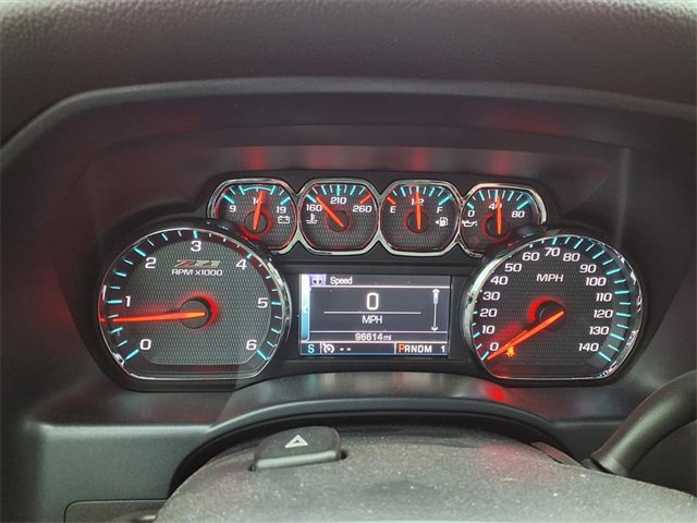 Used 2015 Chevrolet Silverado 2500 LT w/ LT Convenience Package image 12