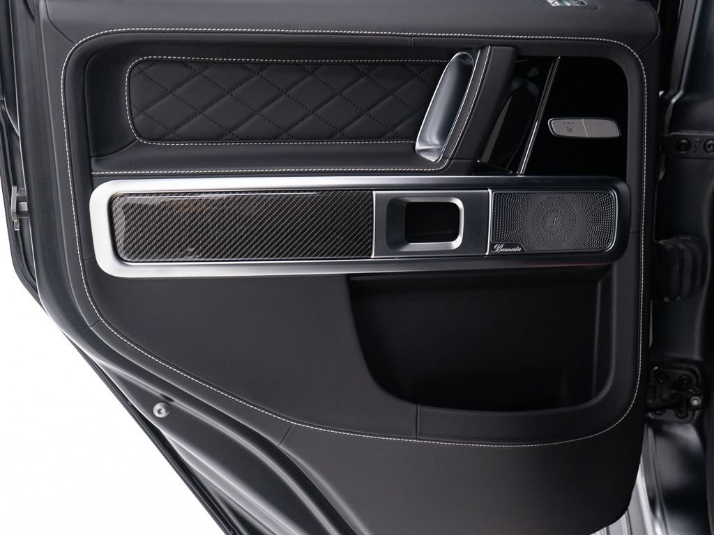 Used 2025 Mercedes-Benz G 63 AMG 4MATIC image 22