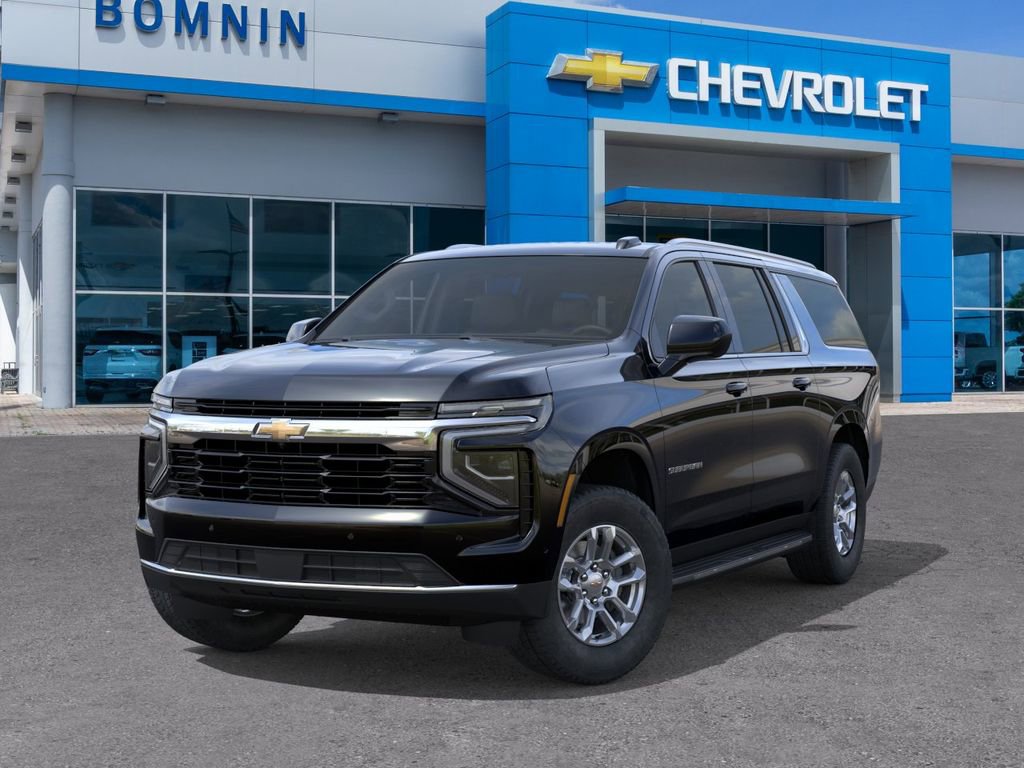 New 2026 Chevrolet Suburban LS RWD image 7