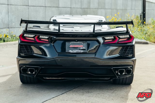 Used 2020 Chevrolet Corvette Stingray Coupe w/ Battery Protection Package RWD image 16