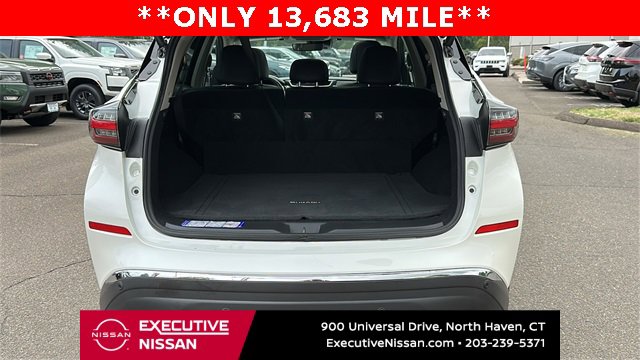 Certified 2024 Nissan Murano SL image 30