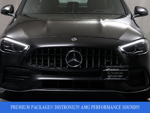 Used 2023 Mercedes-Benz C 43 AMG 4MATIC Sedan image 6