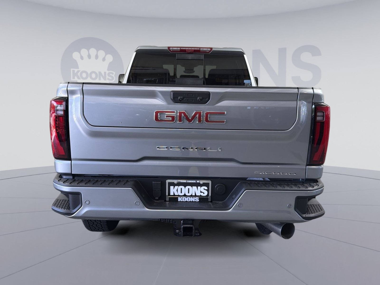 New 2026 GMC Sierra 2500 Denali w/ Denali Reserve Package AWD/4WD image 5
