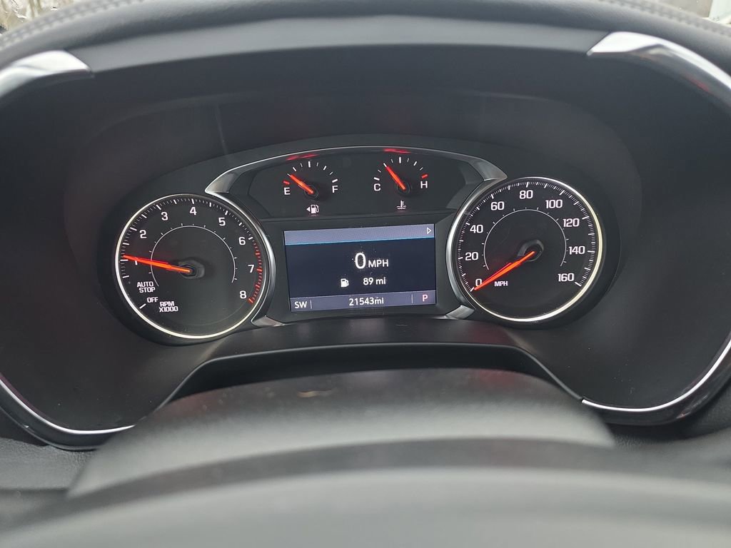 Used 2023 Chevrolet Blazer LT w/ Driver Confidence Package image 19