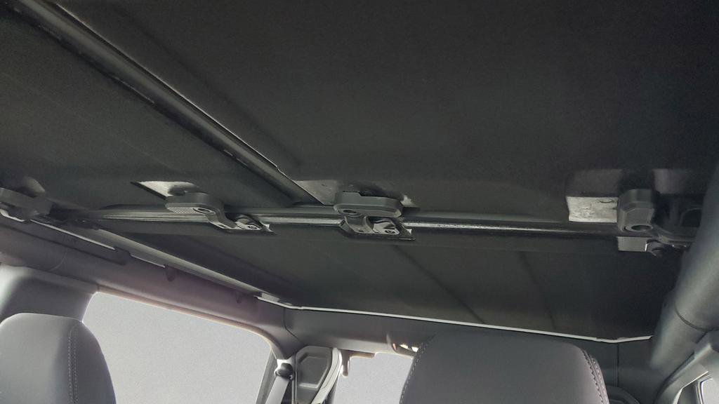 New 2025 Ford Bronco 2-Door image 29