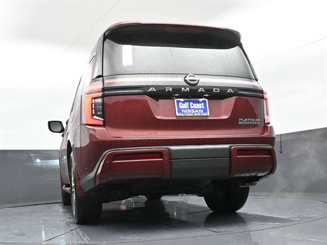 Used 2026 Nissan Armada Platinum Reserve AWD/4WD image 84