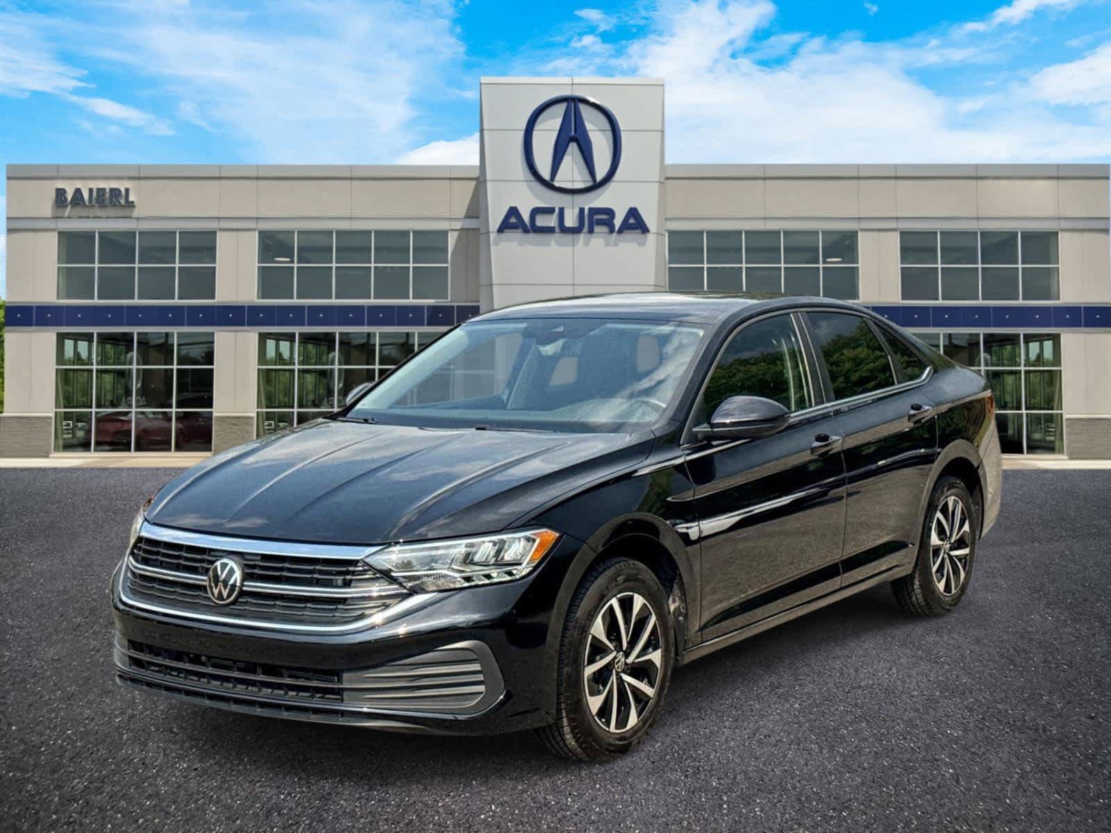 Used 2024 Volkswagen Jetta S