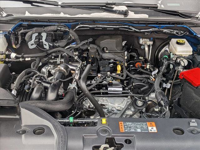 Used 2024 Ford Ranger XLT w/ FX4 Off-Road Package image 20