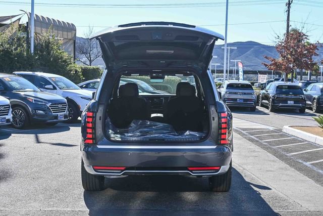 New 2026 Hyundai Palisade Calligraphy AWD/4WD image 9