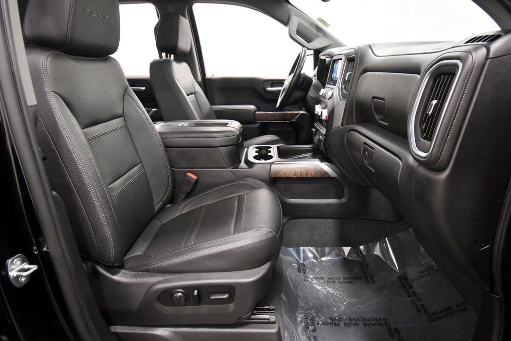 Used 2020 GMC Sierra 1500 Denali w/ Technology Package AWD/4WD image 19