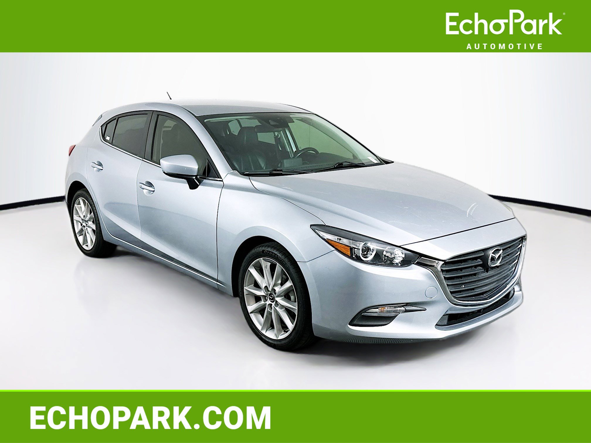 Used 2017 MAZDA MAZDA3 Touring image 1