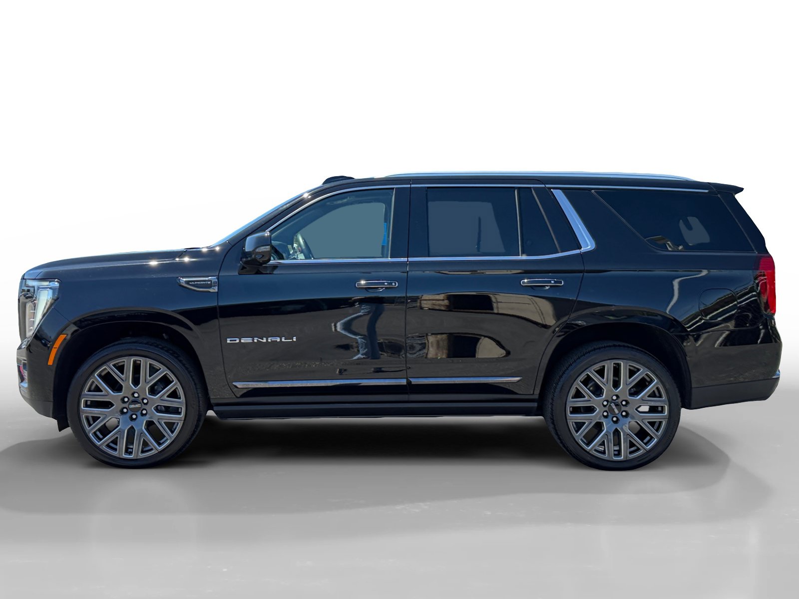 New 2025 GMC Yukon Denali Ultimate w/ LPO, Illumination Package AWD/4WD image 2
