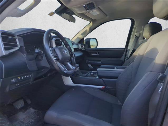 Used 2022 Toyota Tundra SR5 w/ Convenience Package RWD image 11