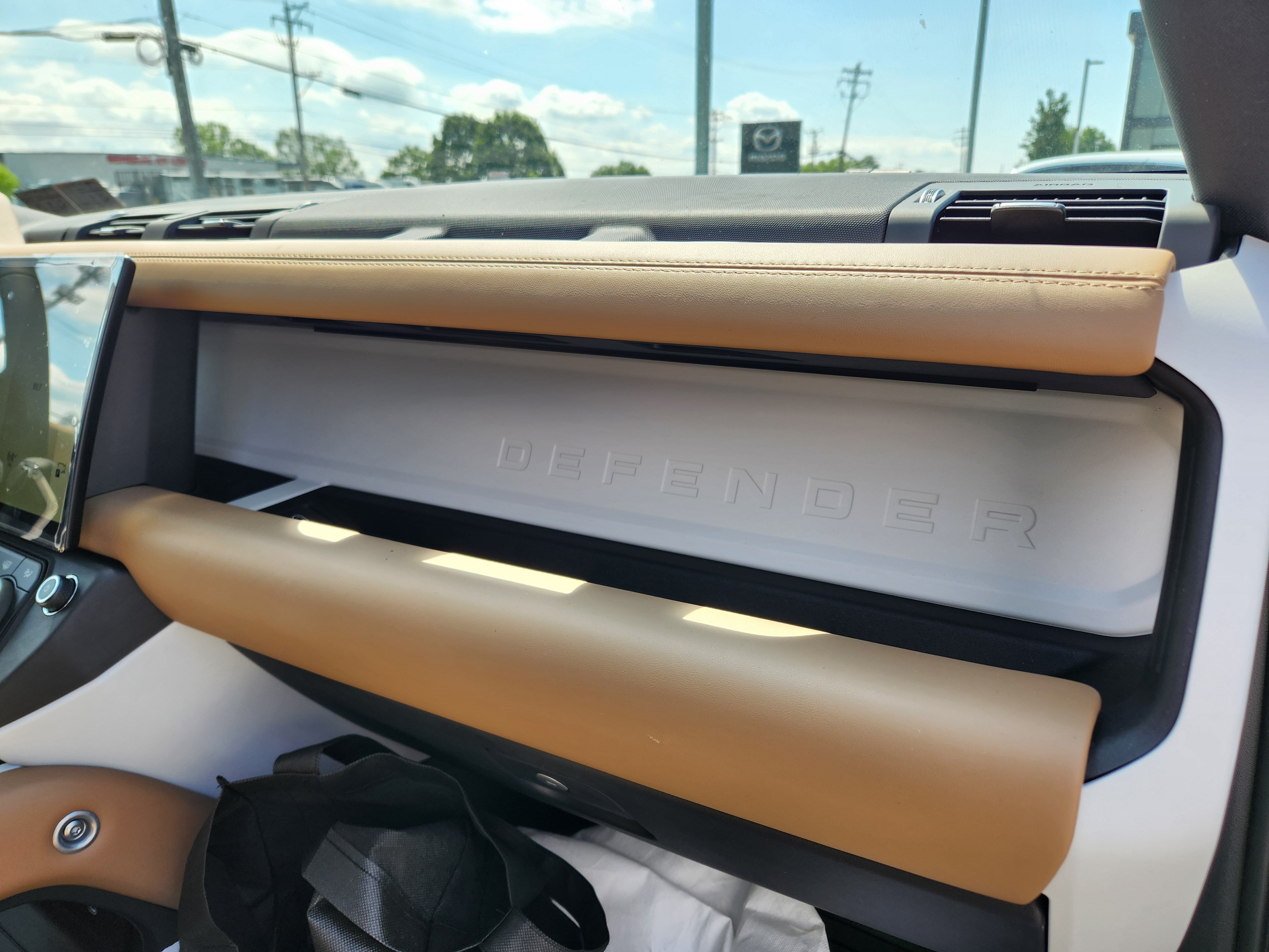 New 2026 Land Rover Defender 130 S AWD/4WD image 13