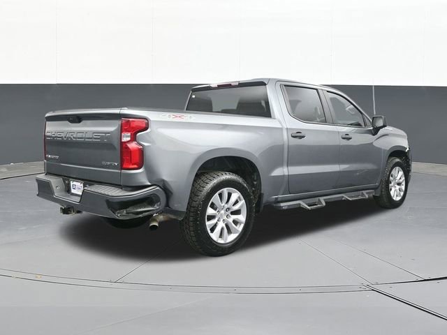 Used 2022 Chevrolet Silverado 1500 Custom w/ Safety Confidence Package image 15