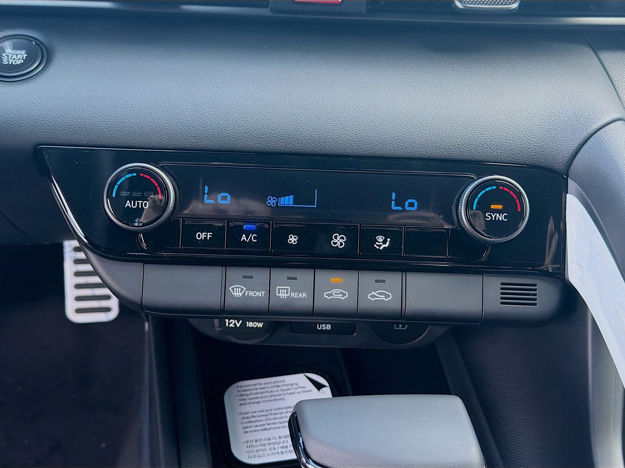 New 2026 Hyundai Elantra Sport FWD image 12