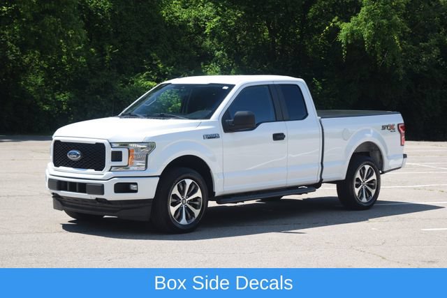 Used 2019 Ford F150 XL w/ Equipment Group 101A Mid AWD/4WD image 19