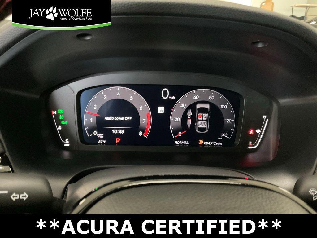 Certified 2025 Acura ADX A-Spec image 15