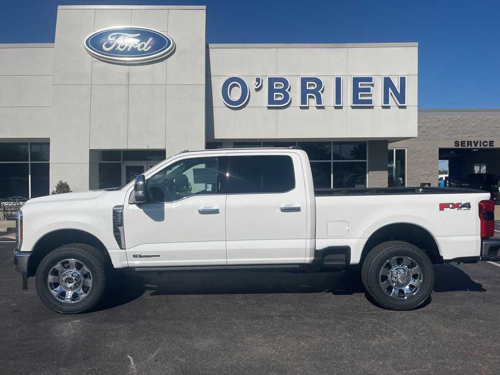 New 2026 Ford F250 King Ranch image 2